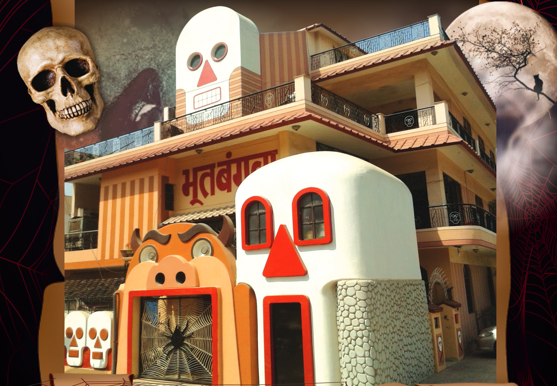 Bhoot Banglow